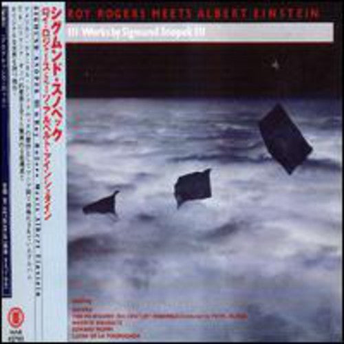 Sigmund III - Roy Rodgers Meets Albert Einstein