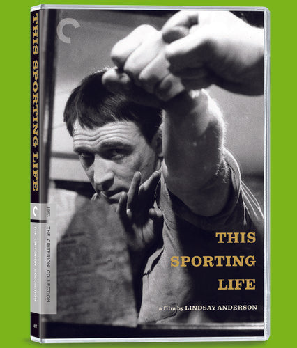 This Sporting Life (Criterion Collection)