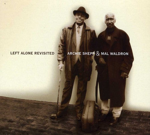 Archie Shepp / Mal Waldron - Left Alone Revisited