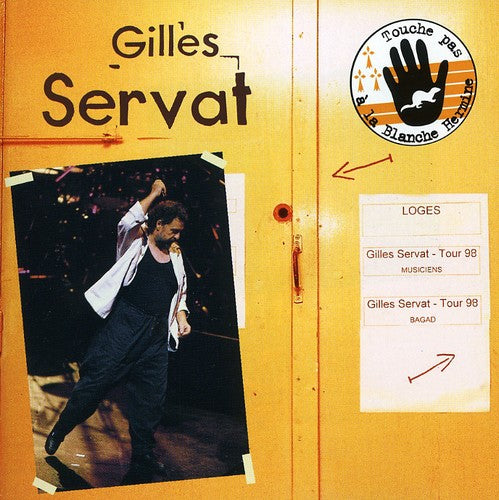 Gilles Servat - Gilles Servat en Concert