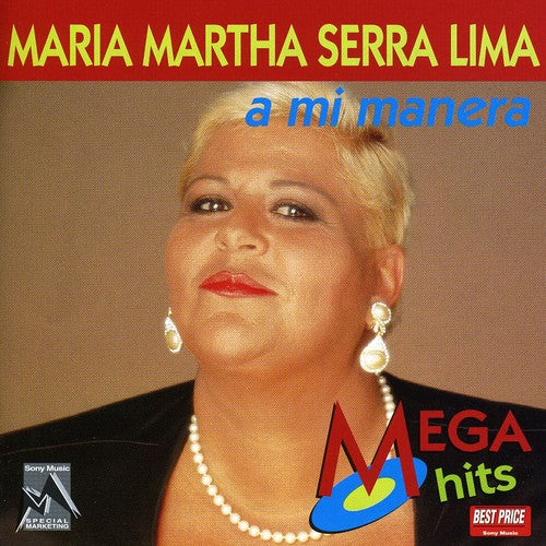 Maria Martha Lima - Mi Manera