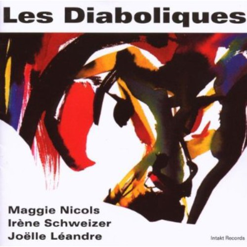 Irene Schweizer - Les Diaboliques