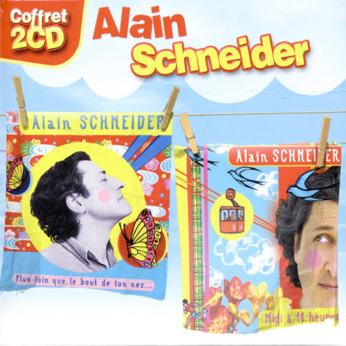 Alain Schneider - Alain Schneider