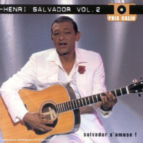 Henri Salvador - Salvador S'amuse