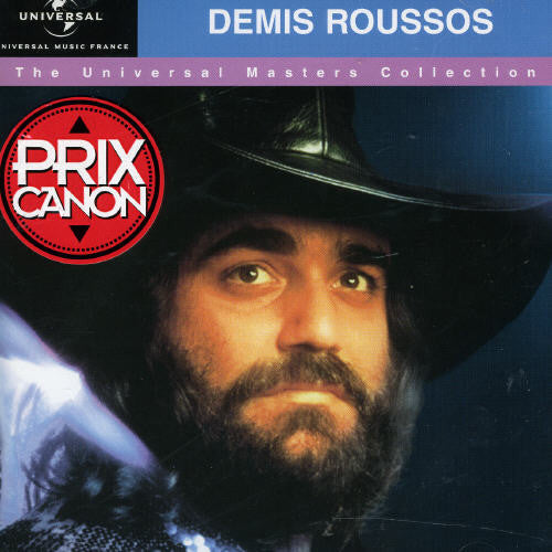 Demis Roussos - Universal Master Collection