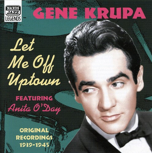 Gene Krupa - Krupa, Gene