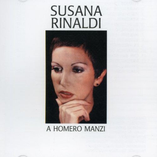 Susana Rinaldi - Homero Manzi