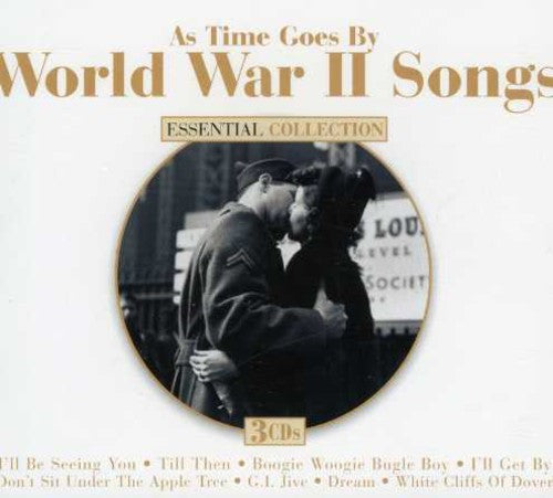Various - World War Ii Songs: As Time Goes By