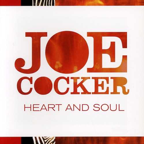 Joe Cocker - Heart & Soul
