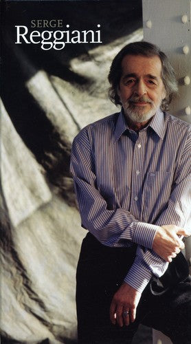 Serge Reggiani - Une Vie de Passions