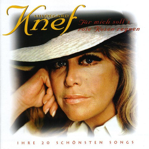 Hildegard Knef - Fur Mich Soll's Rote