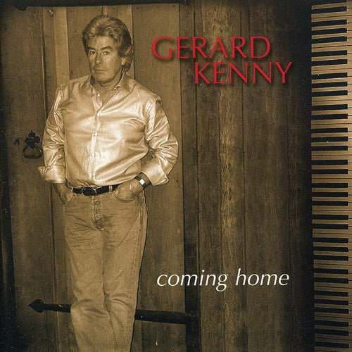 Gerard Kenny - Coming Home