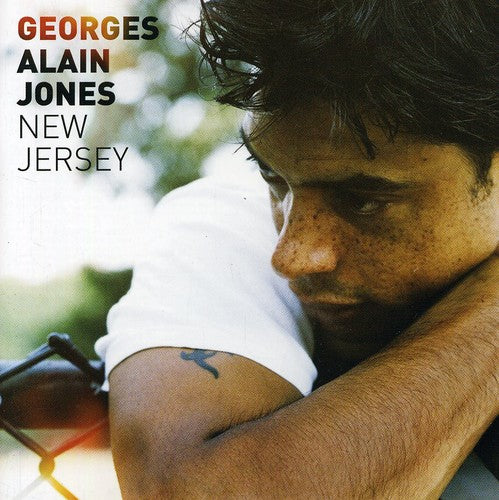 Georges-Alain Jones - New Jersey