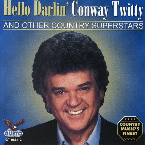 Conway Twitty - Hello Darlin