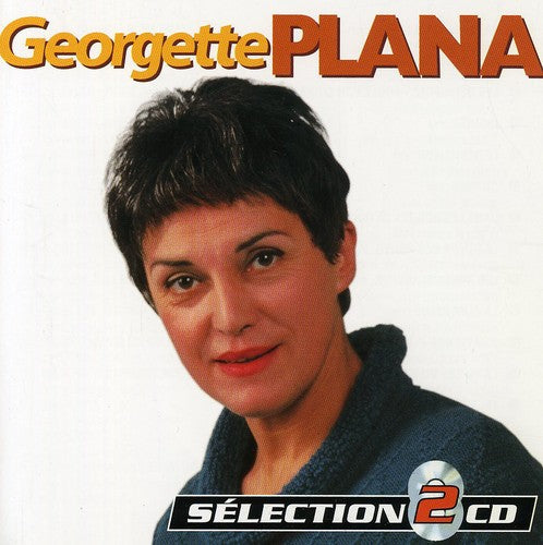 Georgette Plana - Selection Double CD