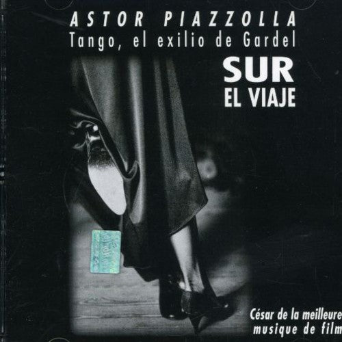 Astor Piazzolla - Tango, El Exilo de Gardel