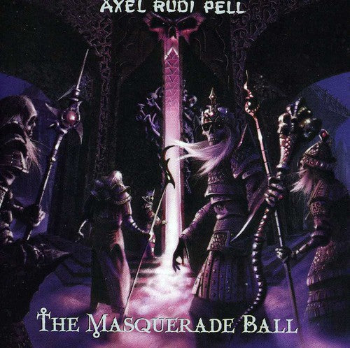 Axel Rudi Pell - Masquerade Ball