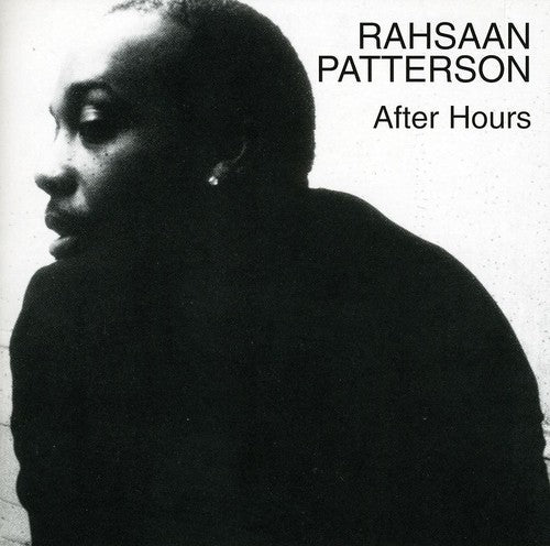Rahsaan Patterson - After Hours