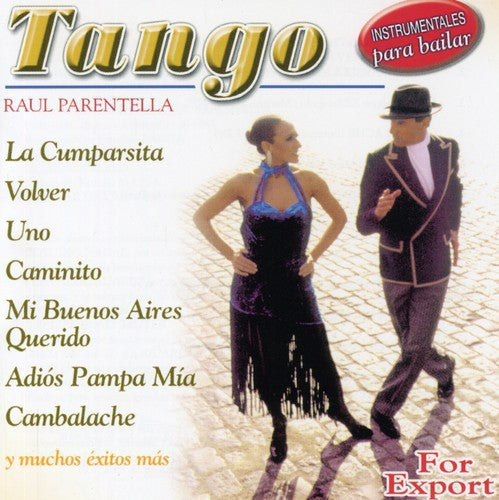 Raul Parentella - Tango