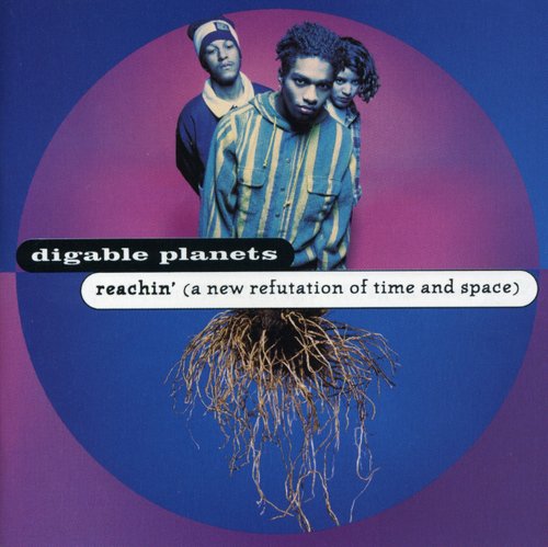 Digable Planets - Reachin