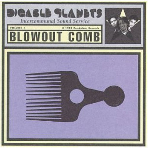 Digable Planets - Blowout Comb
