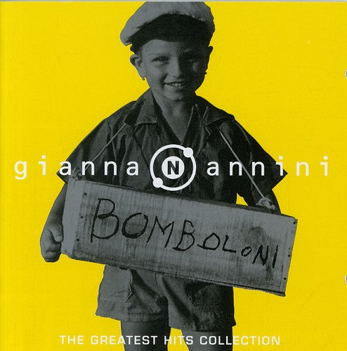 Gianna Nannini - Bomboloni: The Greatest Hits Collection