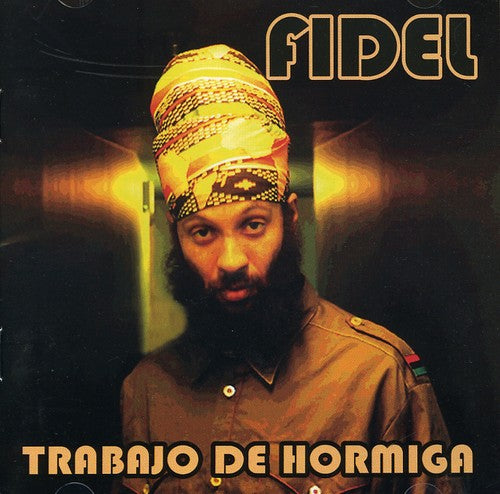 Fidel Nadal - Trabajo de Hormiga