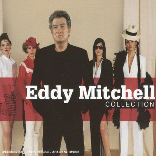 Eddy Mitchell - Mitchell