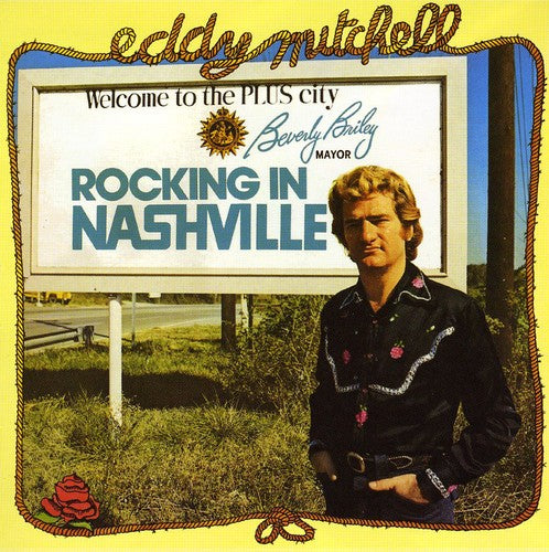 Eddy Mitchell - Rocking in Nashville