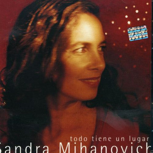 Mihanovich Sandra - Todo Tiene Un Lugar