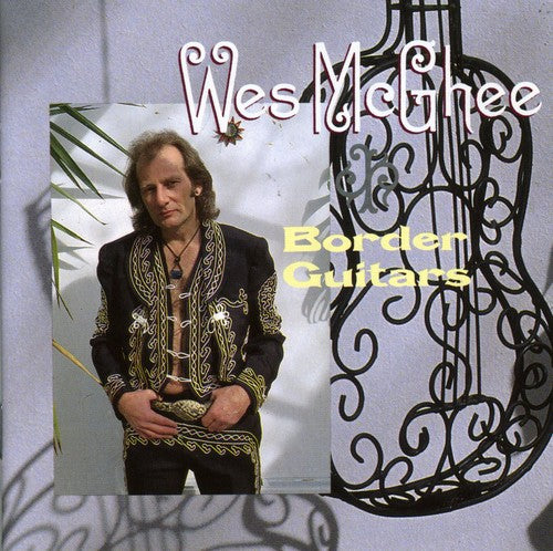 Wes McGhee - Border Guitars