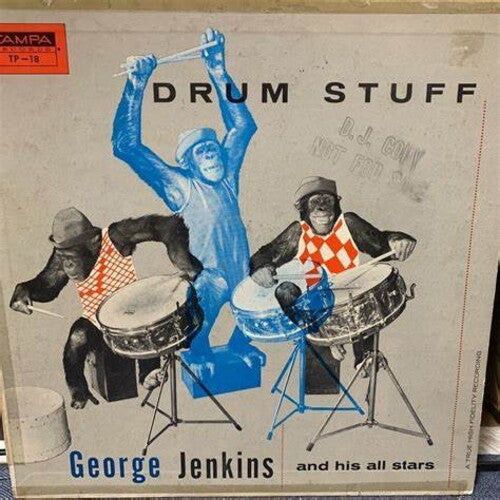 George Jenkins - Drum Stuff