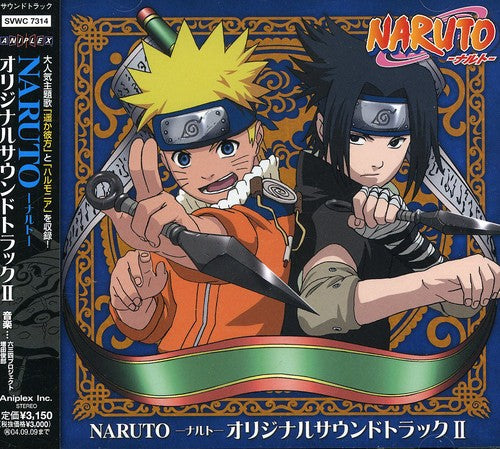 Vol. 2-Naruto/ O.S.T. - Naruto 2