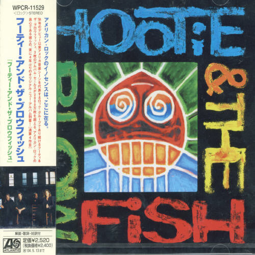Hootie & the Blowfish - Hootie & the Blowfish