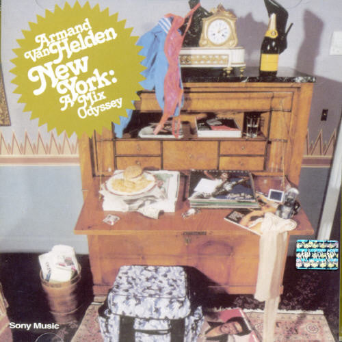 Armand Van Helden - New York: A Mix Odyssey