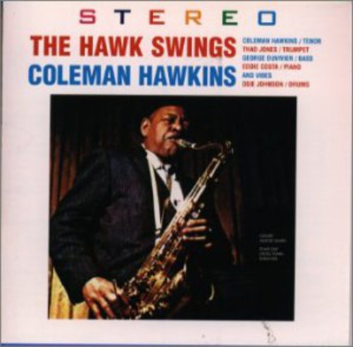 Coleman Hawkins - Hawk Swings