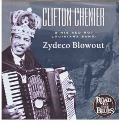 Clifton Chenier &