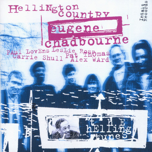 Chadbourne/ Chadbourne/ Hellingtunes - Hellington Country