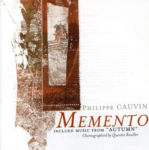 Philippe Cauvin - Memento