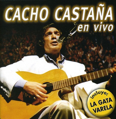 Cacho - En Vivo