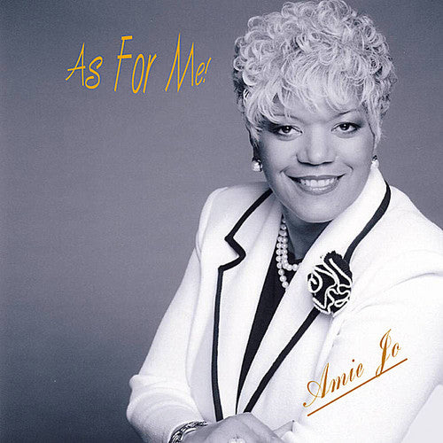 Amie Greer Jo - As For Me