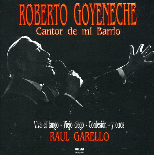 Roberto Goyeneche - Cantor de Mi Barrio