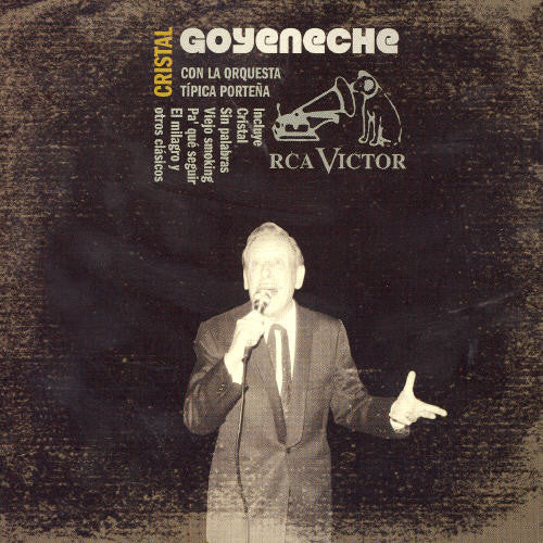 Roberto Goyeneche - Cristal