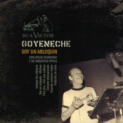 Roberto Goyeneche - Soy Un Arlequin