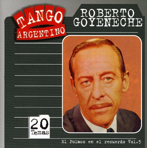 Goyeneche Roberto - El Polaco en El Recuerdo 5