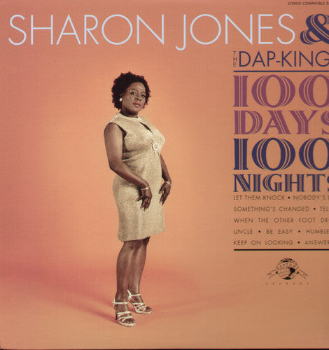 Sharon Jones & the Dap Kings - 100 Days 100 Nights