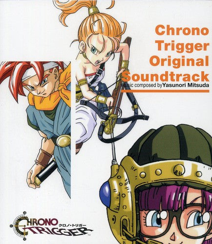 Chrono Trigger/ O.S.T. - CHRONO TRIGGER: OST