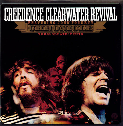 CCR ( Creedence Clearwater Revival ) - Chronicle