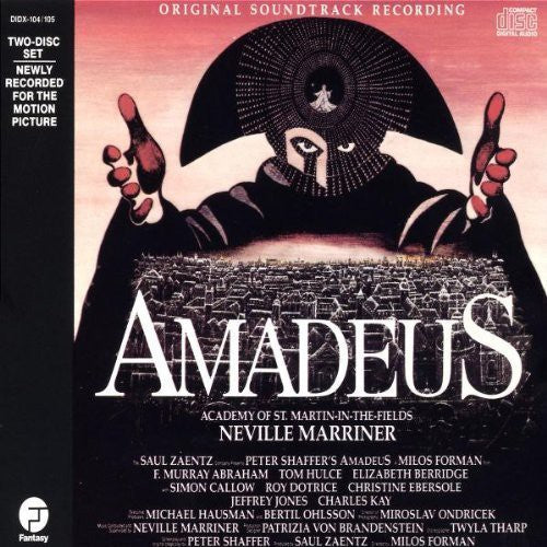 Amadeus (Original Soundtrack)
