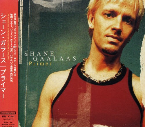 Shane Gaalaas - Primer